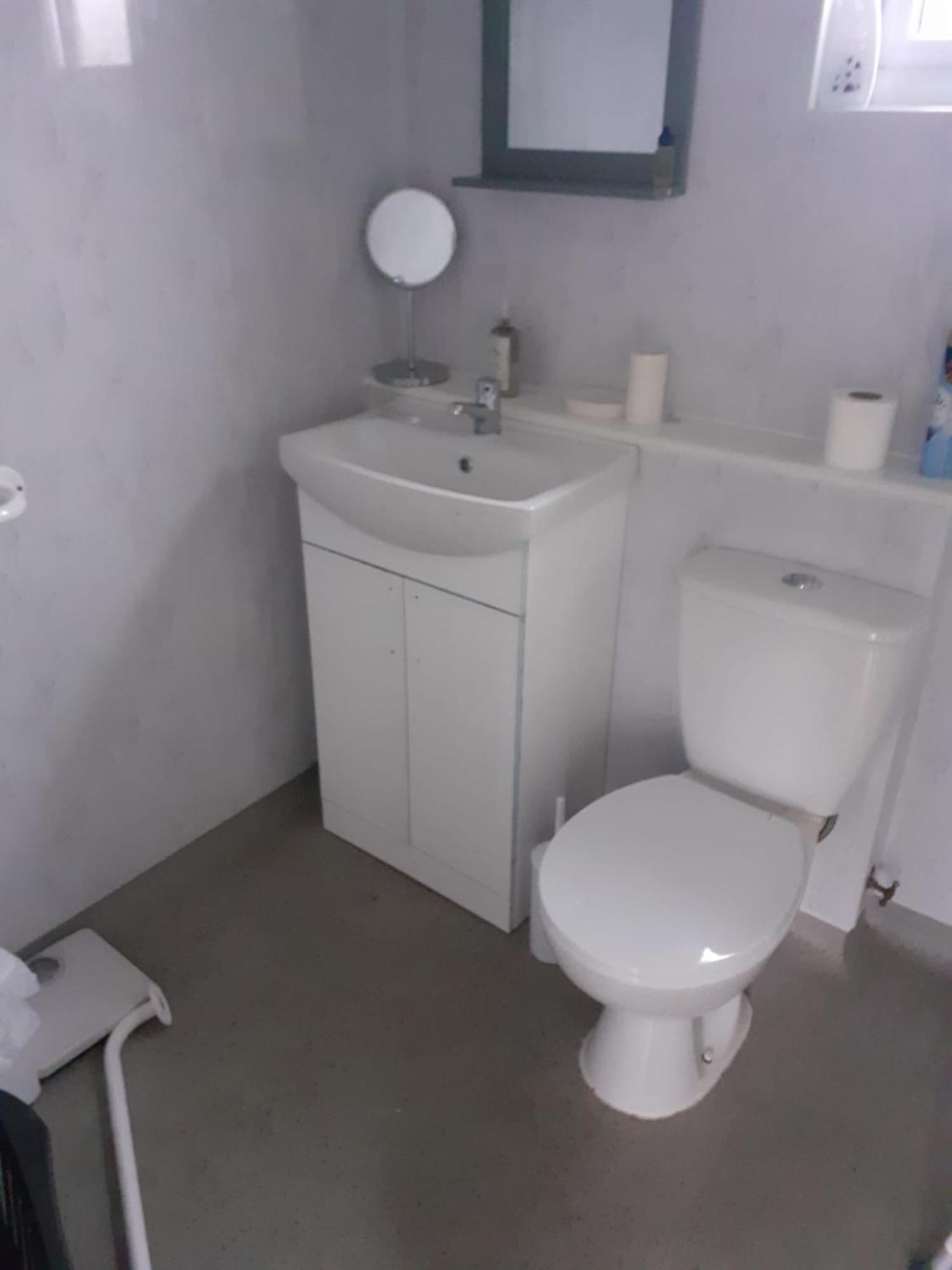 Grand Chalet 64 Disabled Friendly Skegness Exterior foto